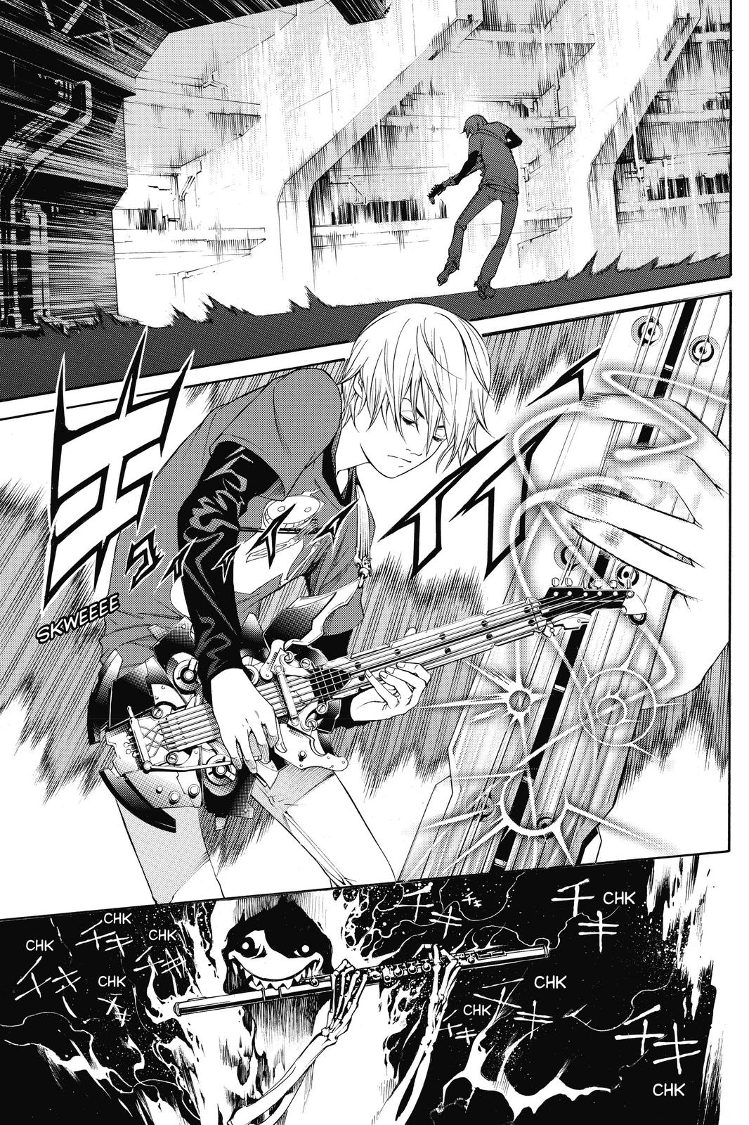 Air Gear Chapter 263 - Page 15