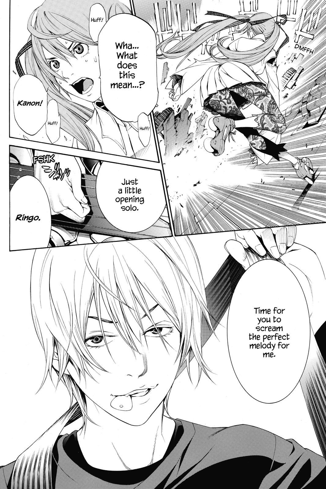 Air Gear Chapter 263 - Page 17