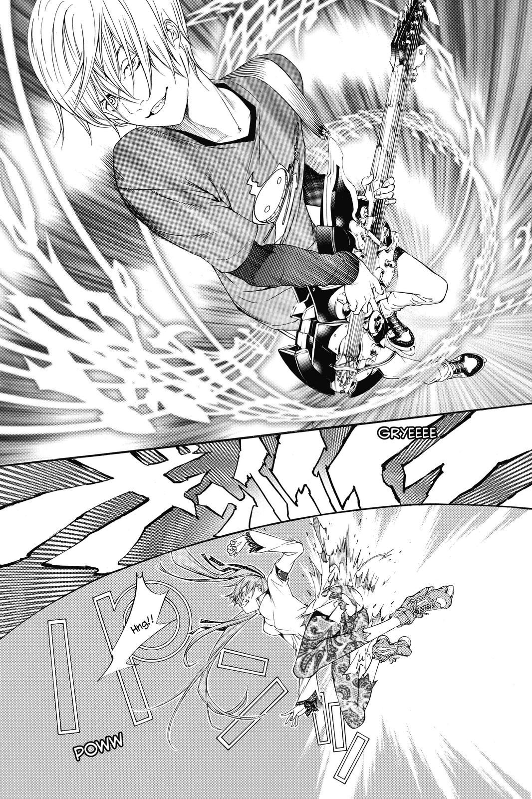 Air Gear Chapter 264 - Page 3