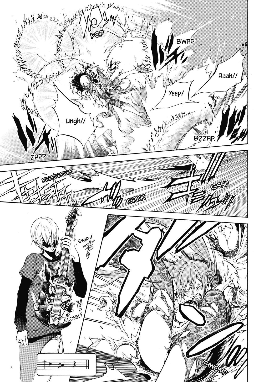 Air Gear Chapter 264 - Page 5