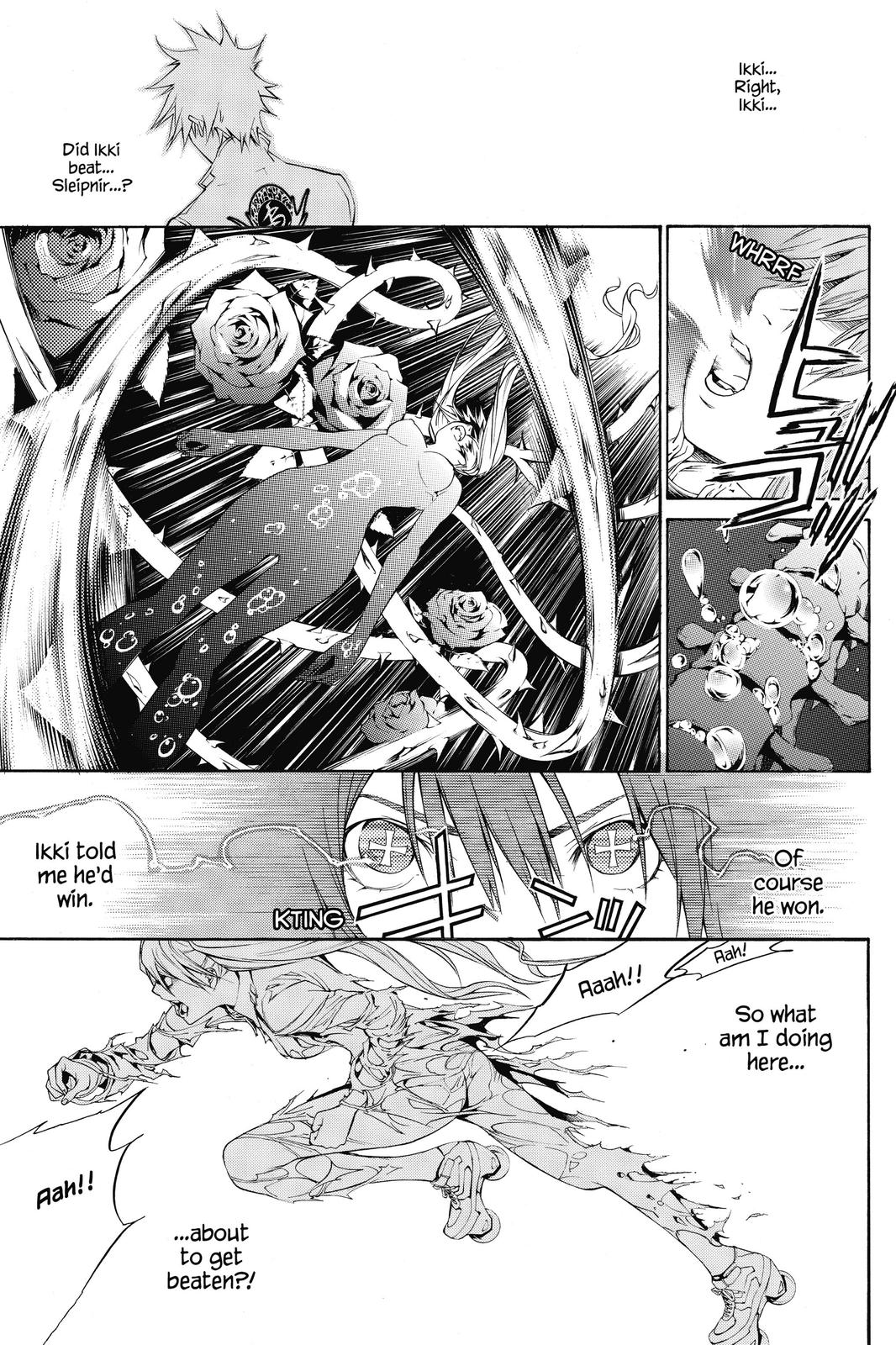 Air Gear Chapter 264 - Page 9