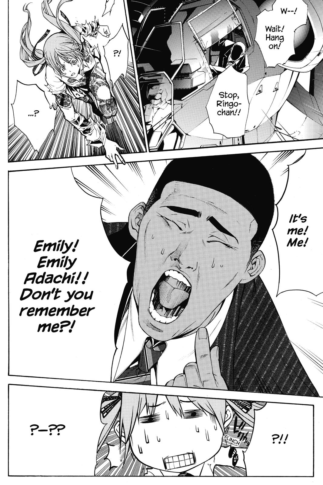 Air Gear Chapter 264 - Page 10