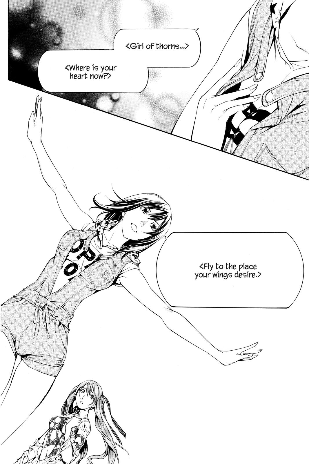 Air Gear Chapter 264 - Page 18