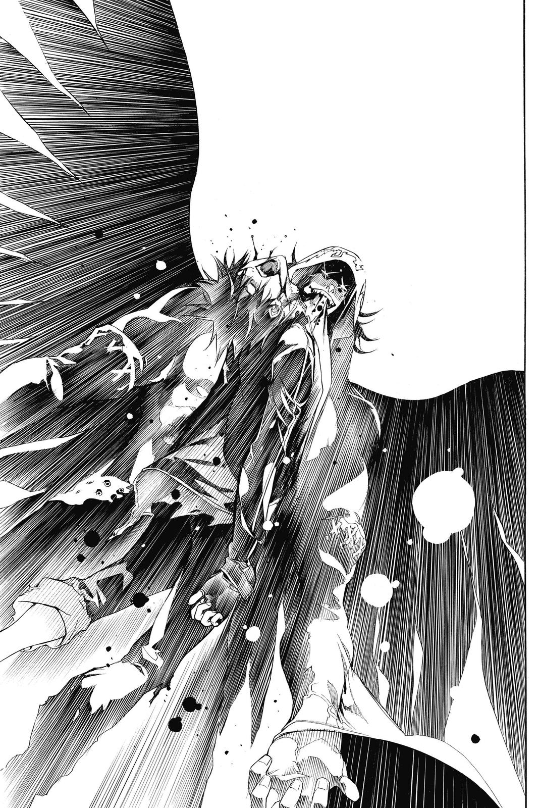 Air Gear Chapter 265 - Page 16