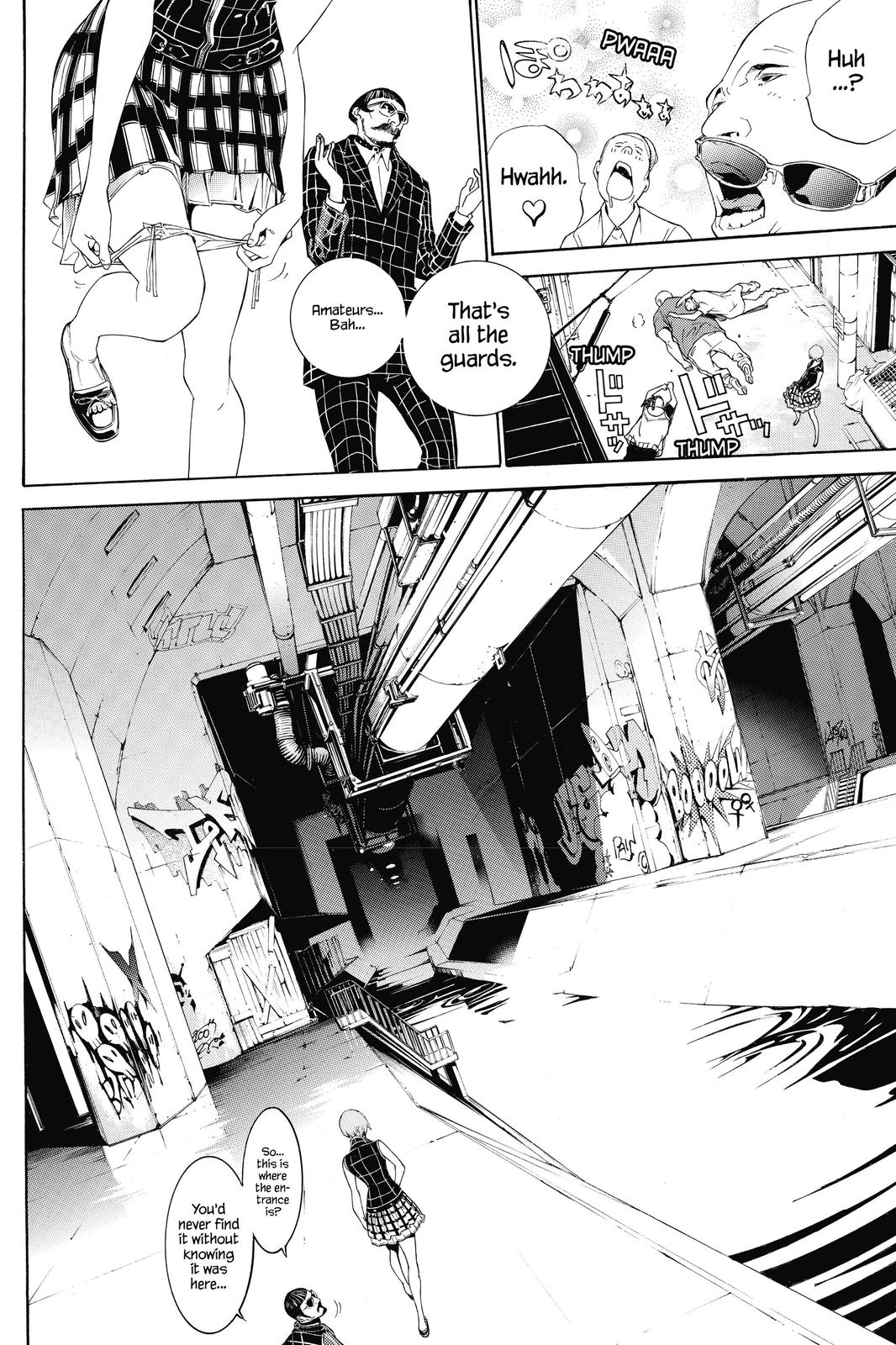 Air Gear Chapter 267 - Page 10
