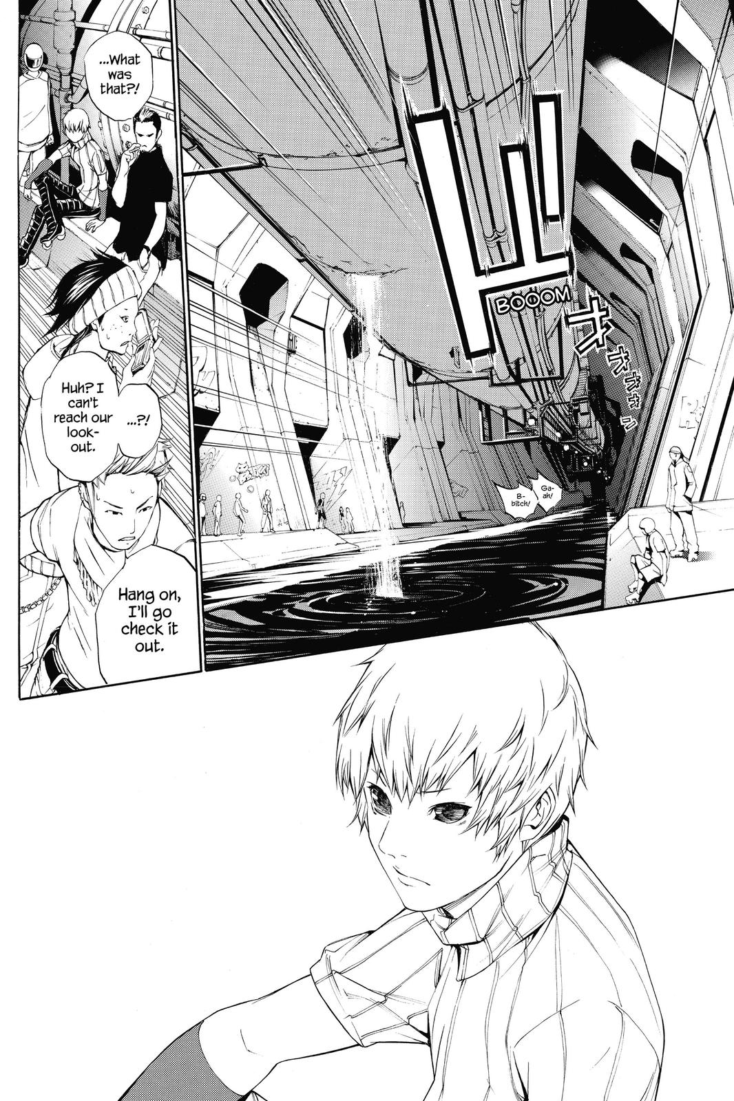 Air Gear Chapter 267 - Page 12