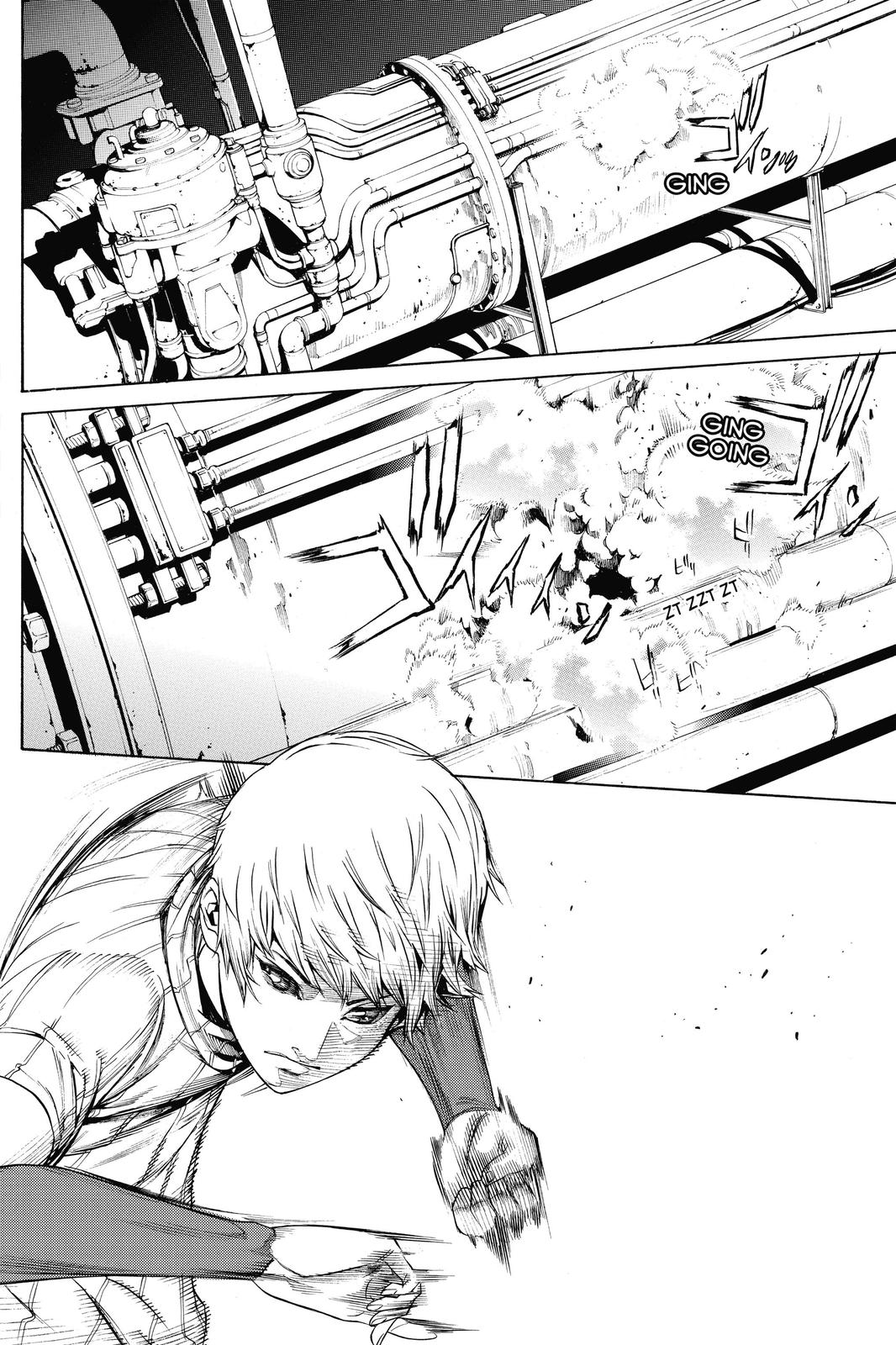 Air Gear Chapter 267 - Page 18
