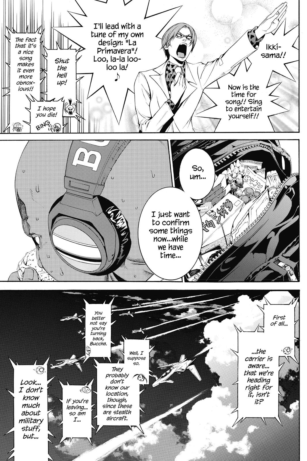 Air Gear Chapter 268 - Page 4