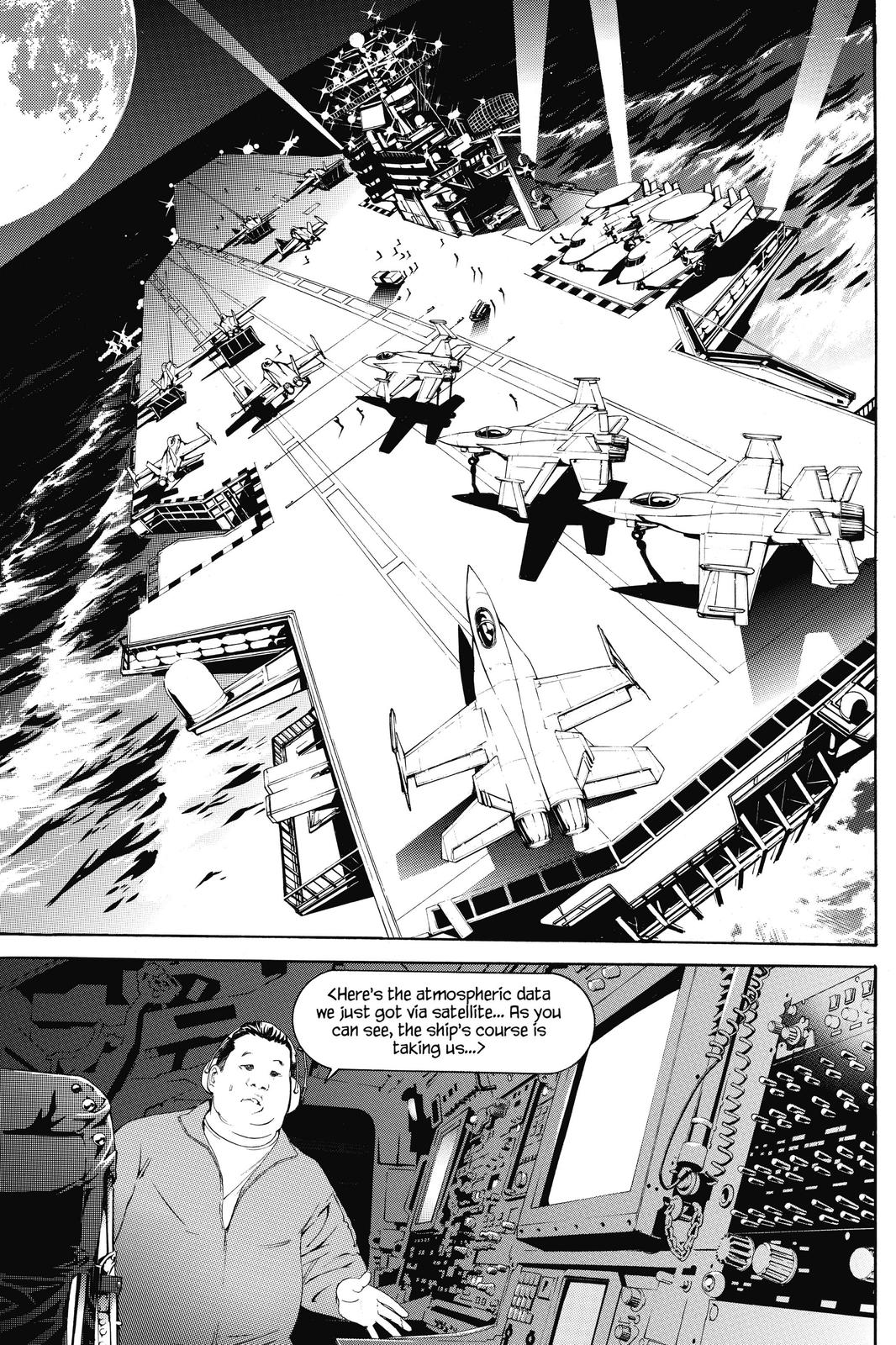Air Gear Chapter 268 - Page 9