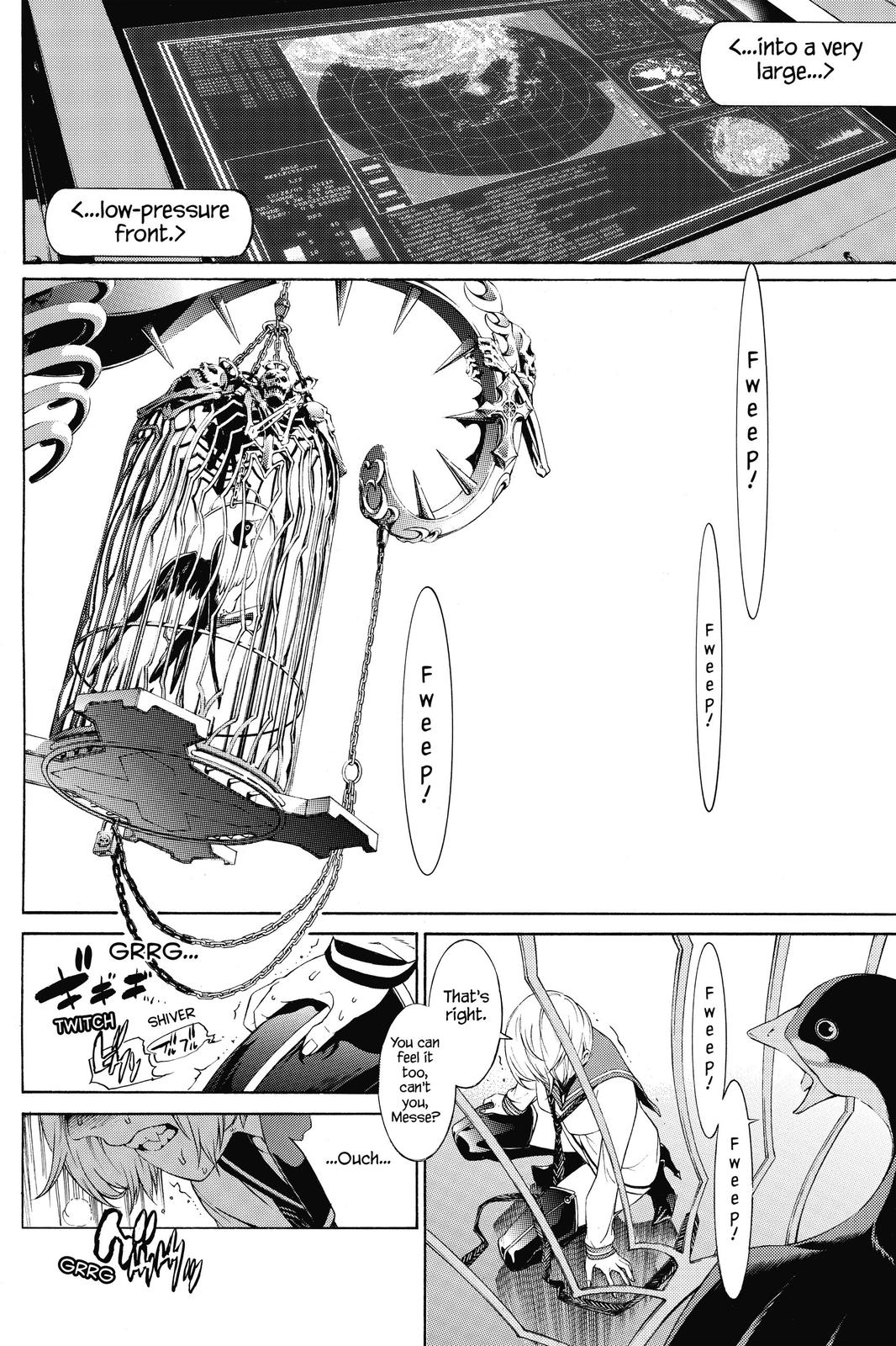 Air Gear Chapter 268 - Page 10
