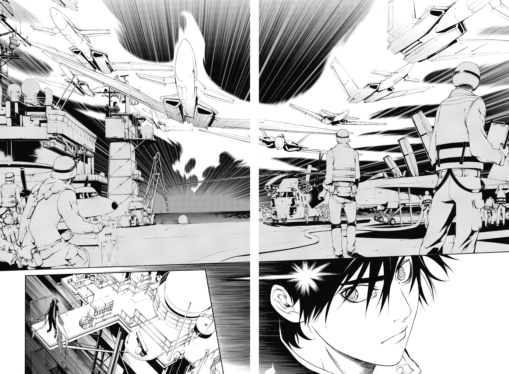Air Gear Chapter 268 - Page 12