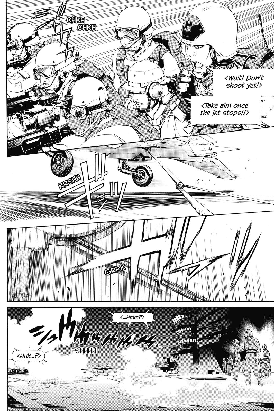 Air Gear Chapter 269 - Page 3