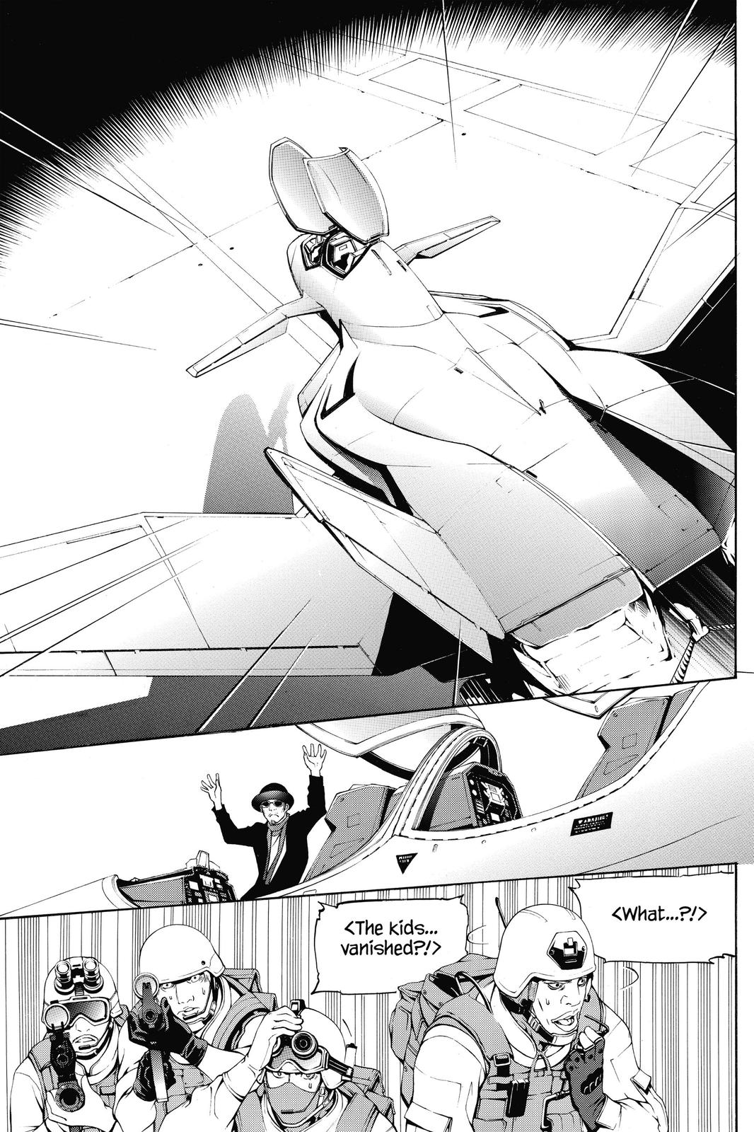 Air Gear Chapter 269 - Page 4