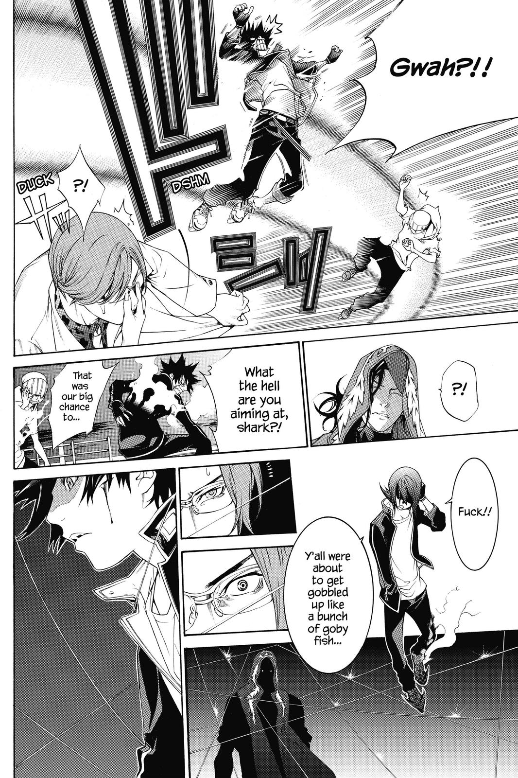 Air Gear Chapter 269 - Page 9