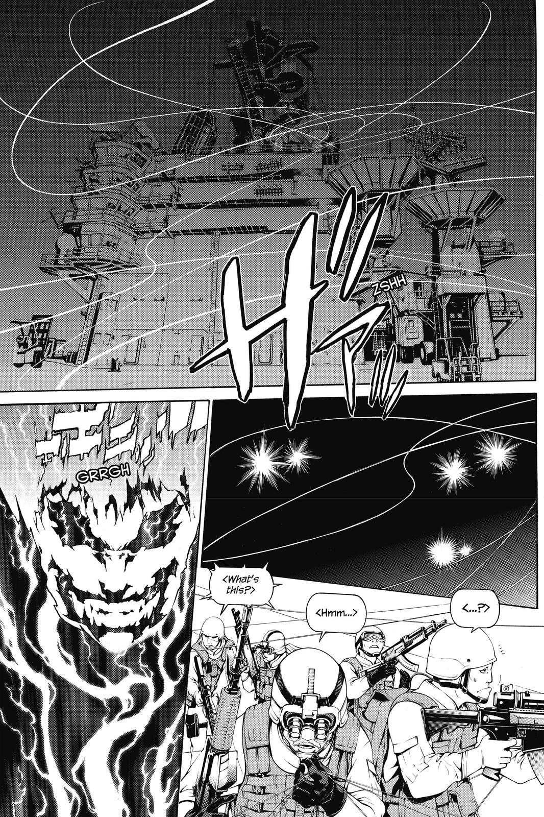 Air Gear Chapter 269 - Page 12