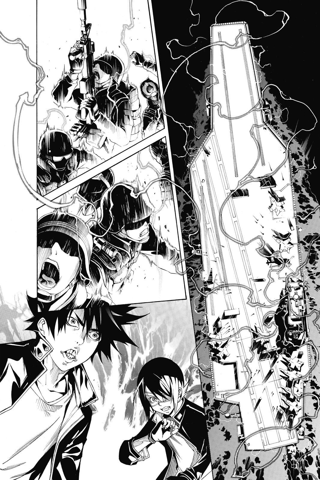 Air Gear Chapter 269 - Page 13