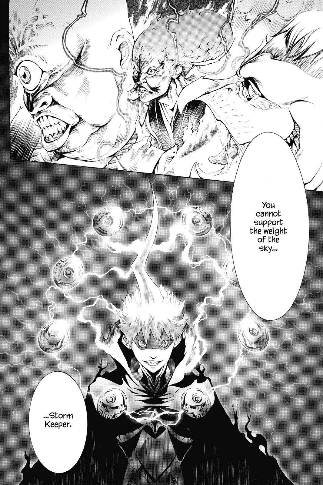 Air Gear Chapter 269 - Page 17