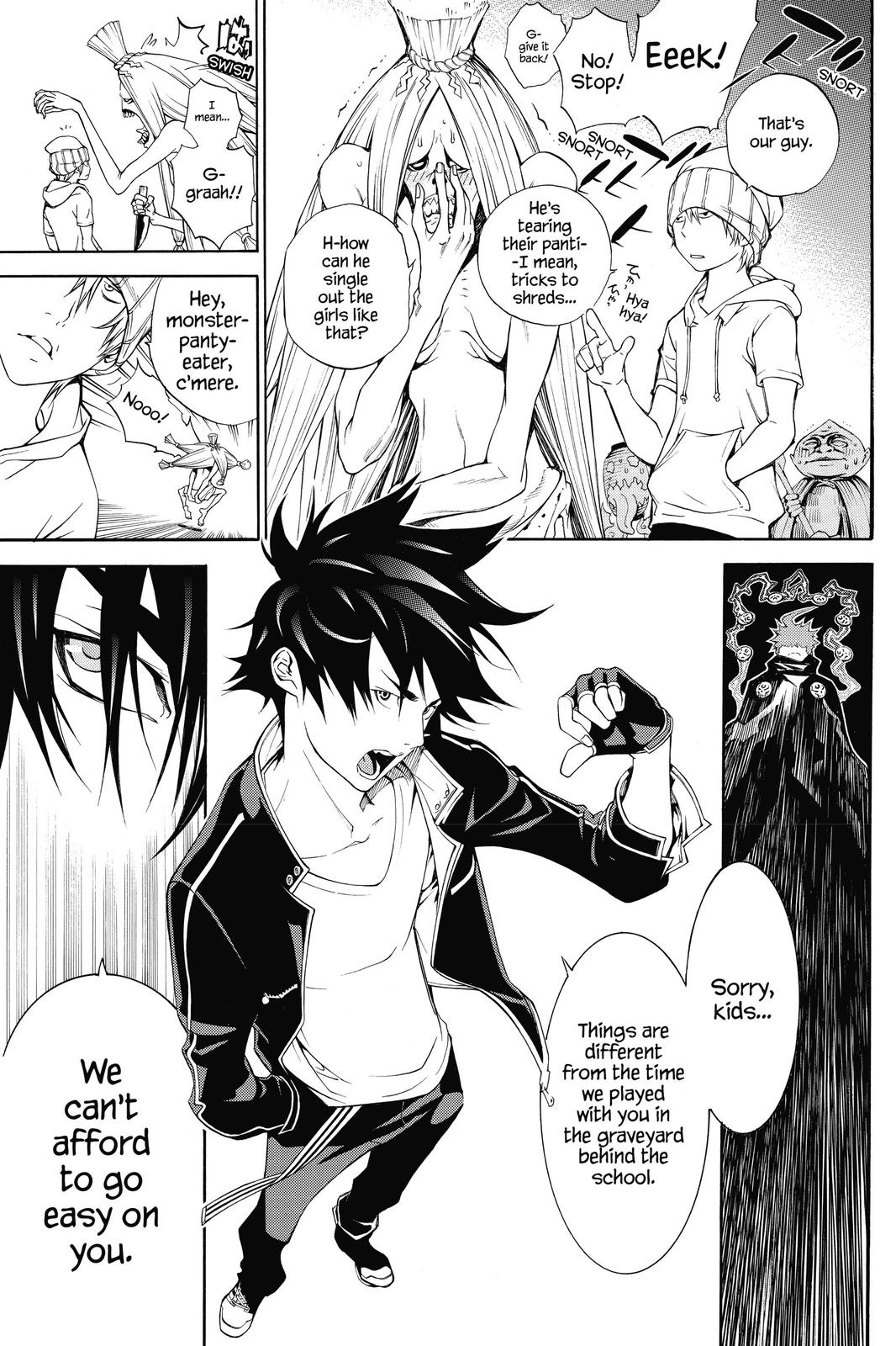 Air Gear Chapter 270 - Page 4