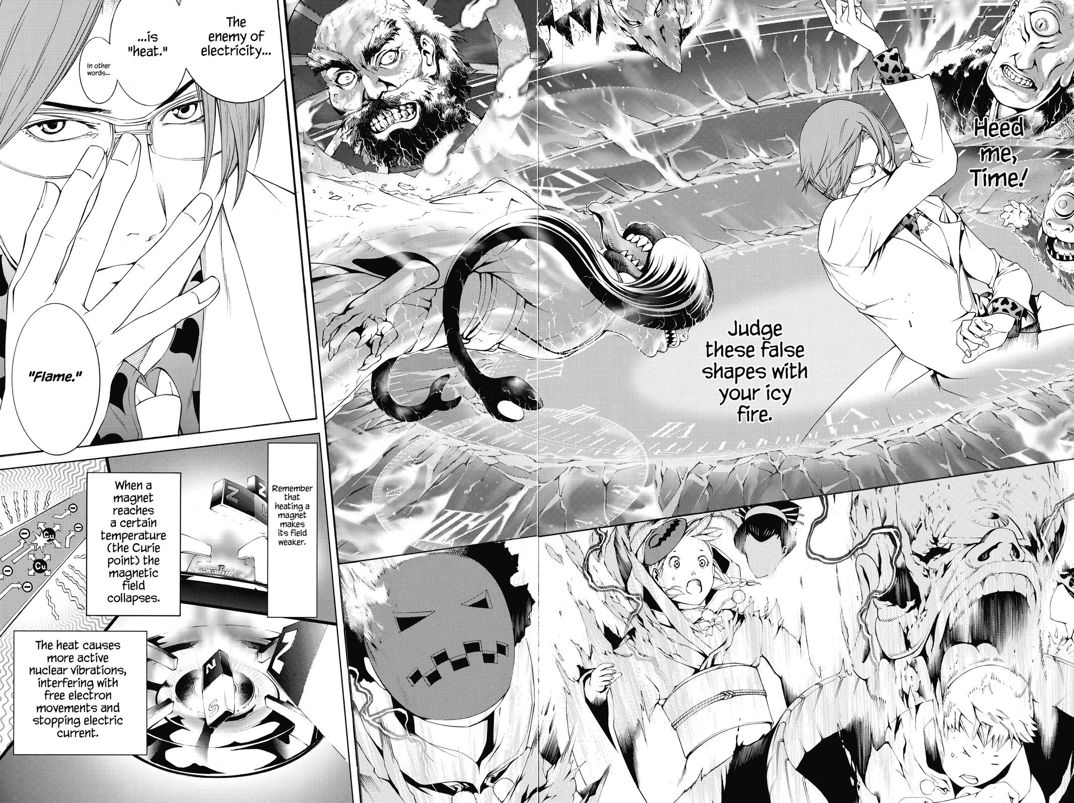 Air Gear Chapter 270 - Page 5
