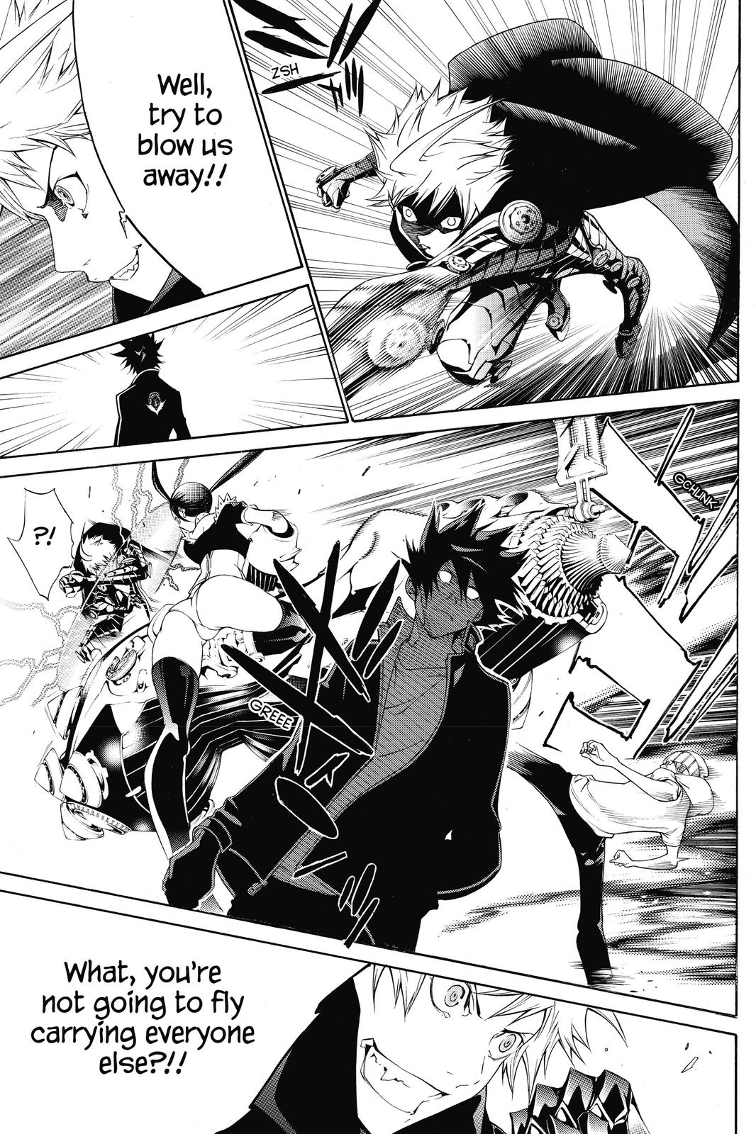 Air Gear Chapter 270 - Page 9