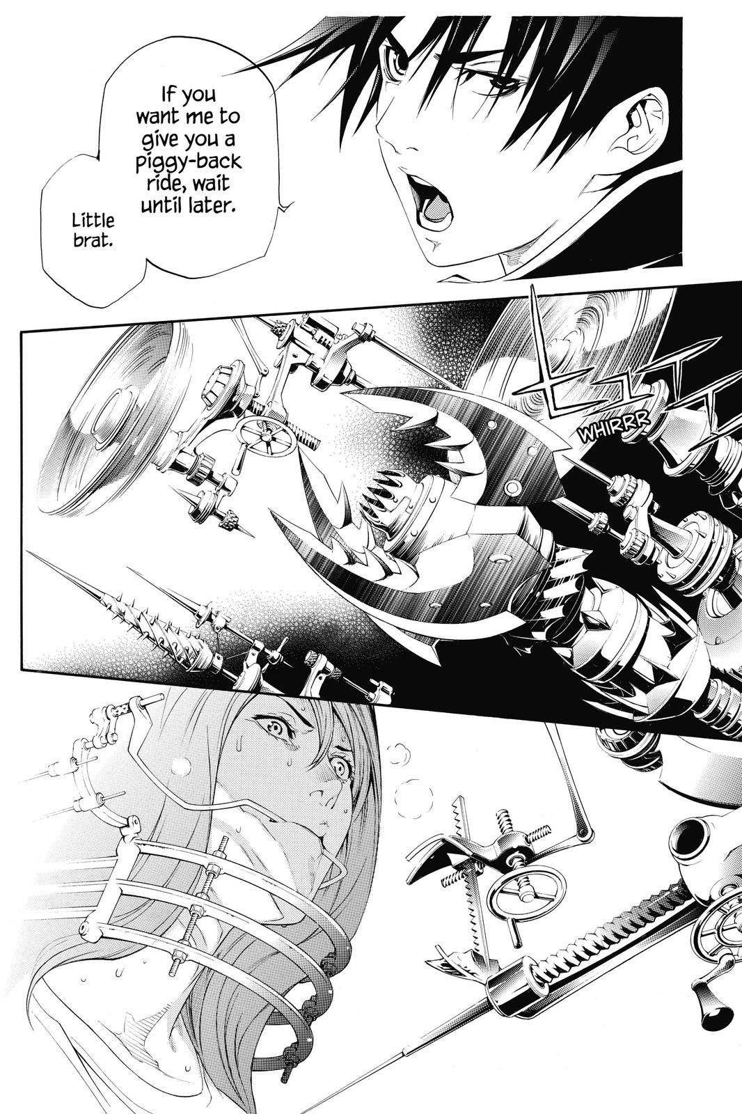 Air Gear Chapter 270 - Page 10