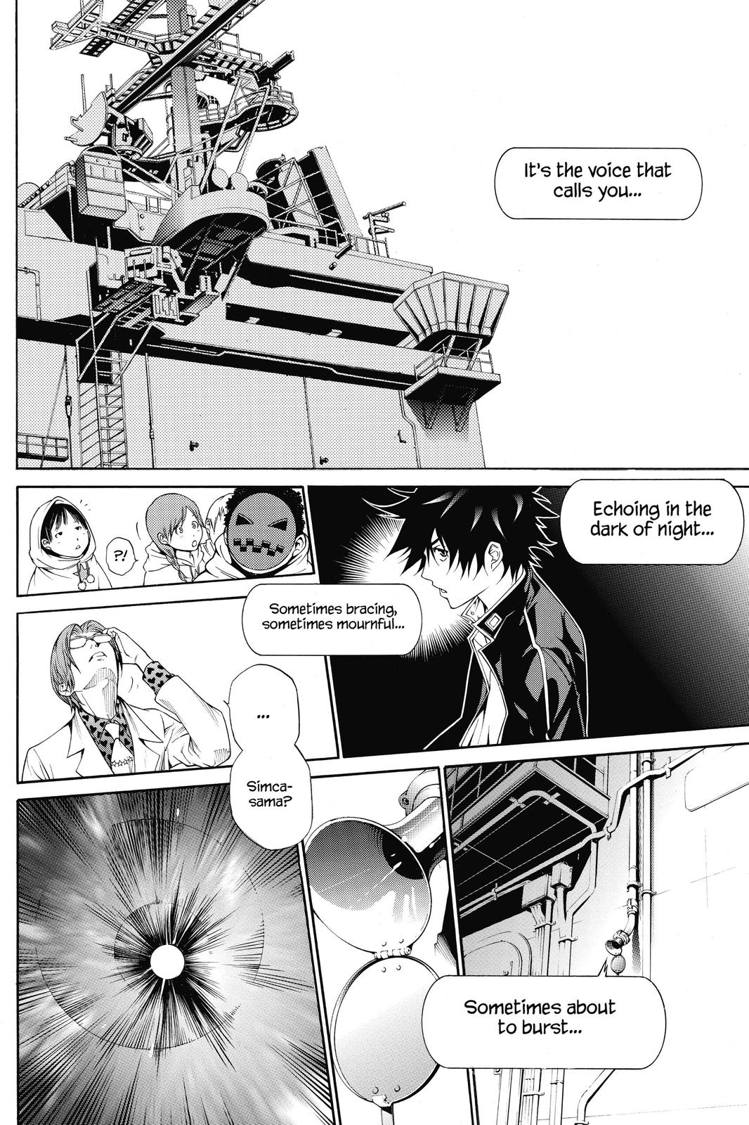 Air Gear Chapter 270 - Page 12