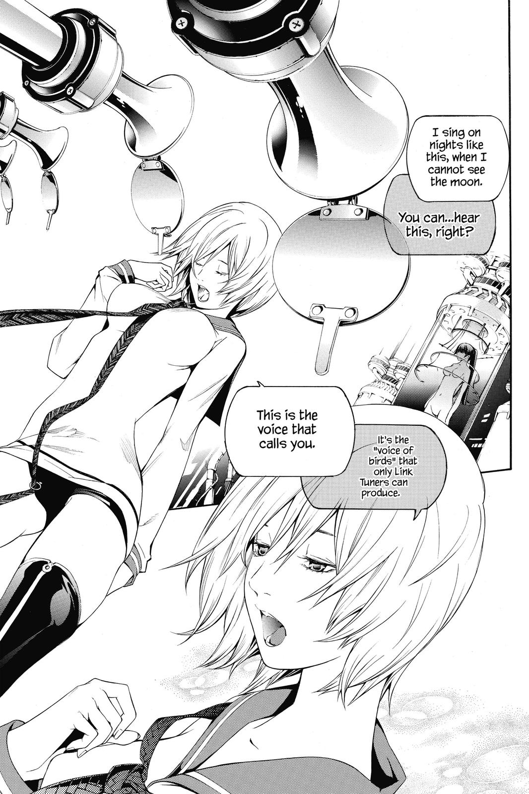 Air Gear Chapter 270 - Page 13