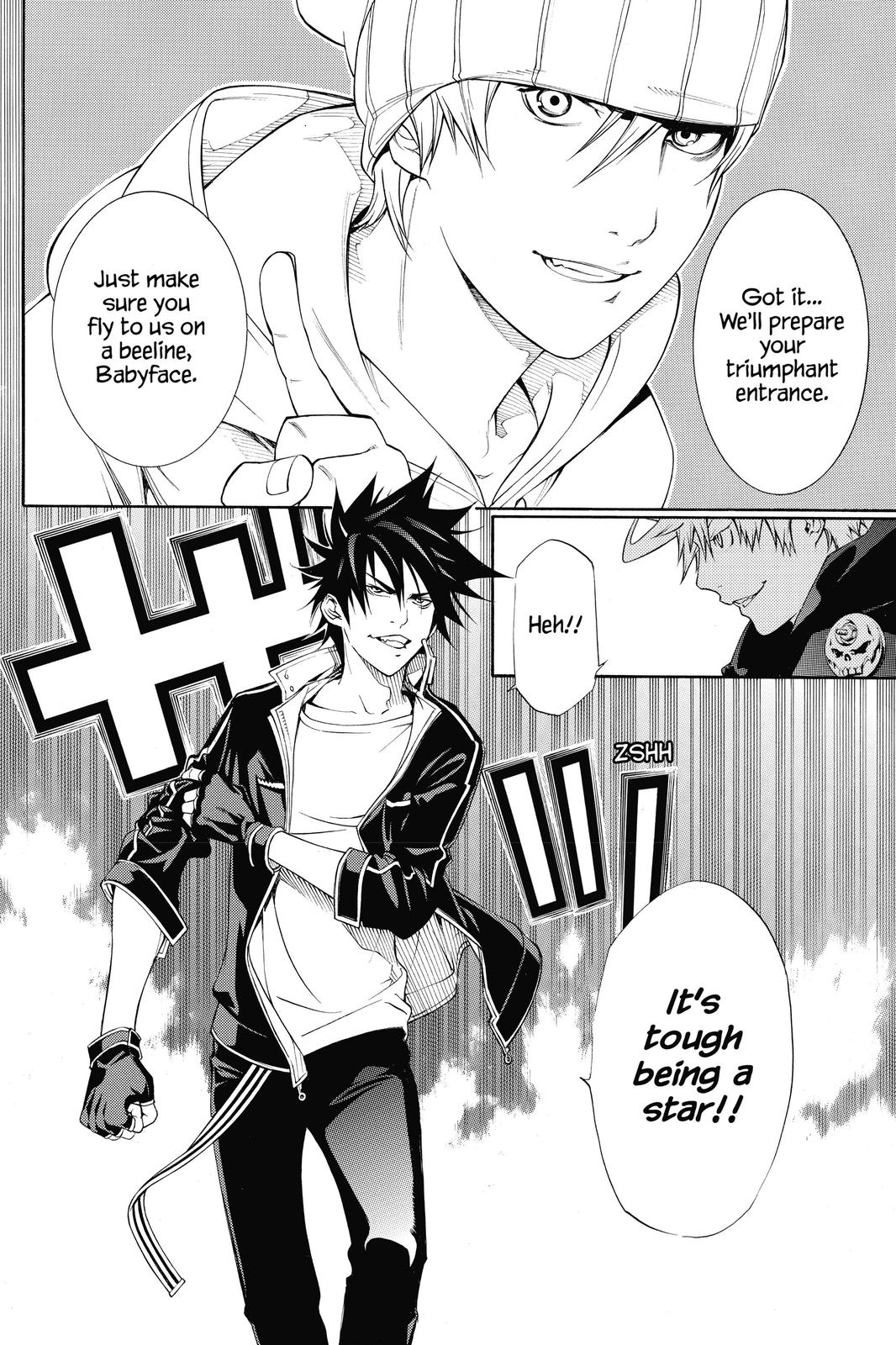 Air Gear Chapter 270 - Page 16