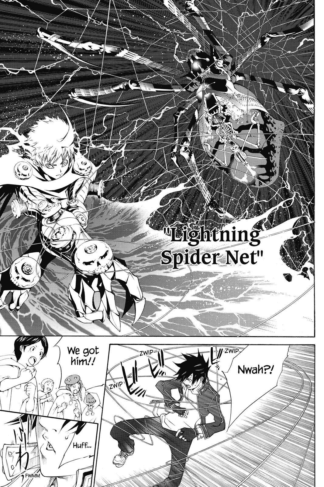 Air Gear Chapter 271 - Page 3