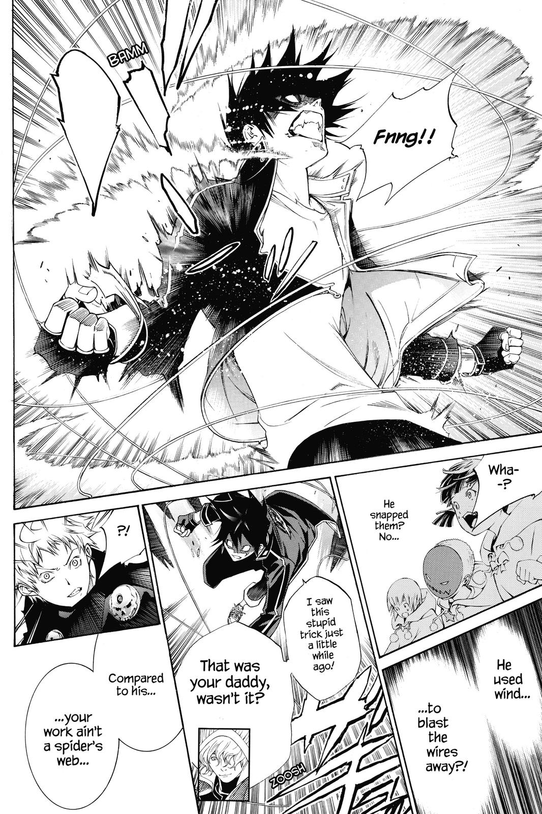 Air Gear Chapter 271 - Page 4