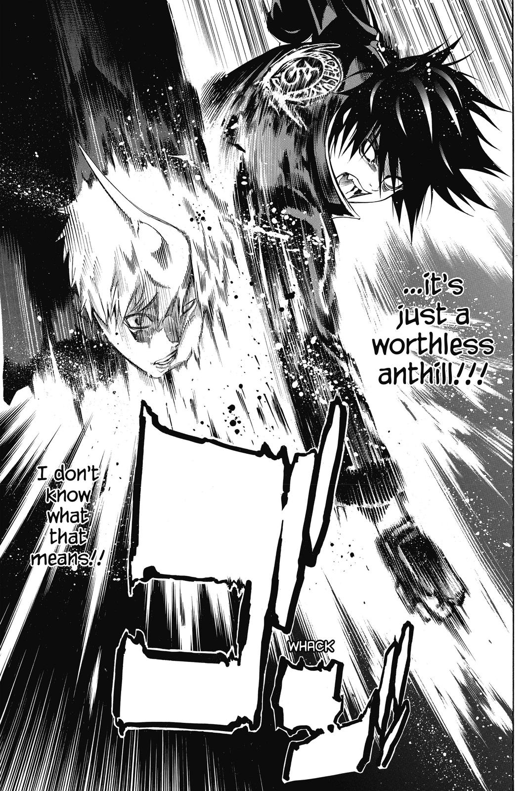 Air Gear Chapter 271 - Page 5