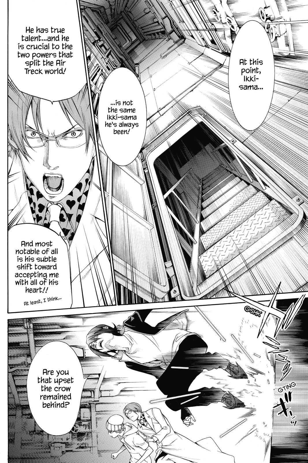 Air Gear Chapter 271 - Page 6