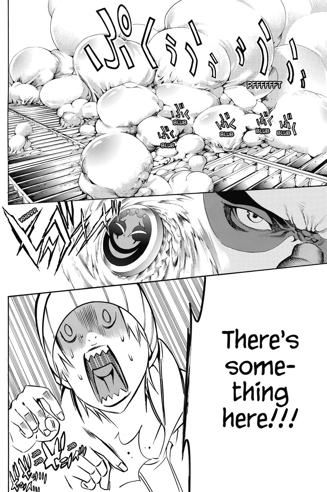 Air Gear Chapter 271 - Page 14