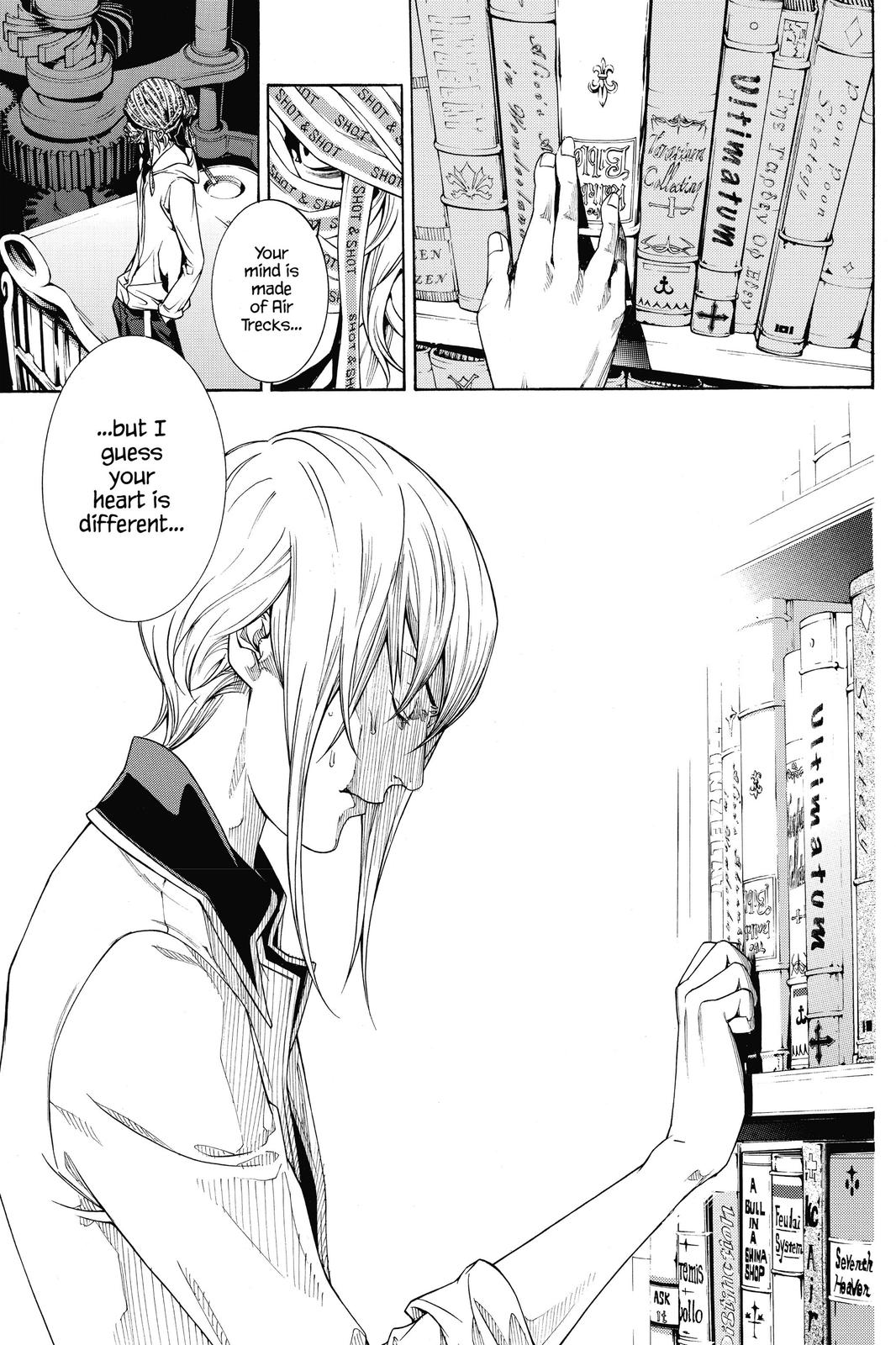 Air Gear Chapter 272 - Page 7