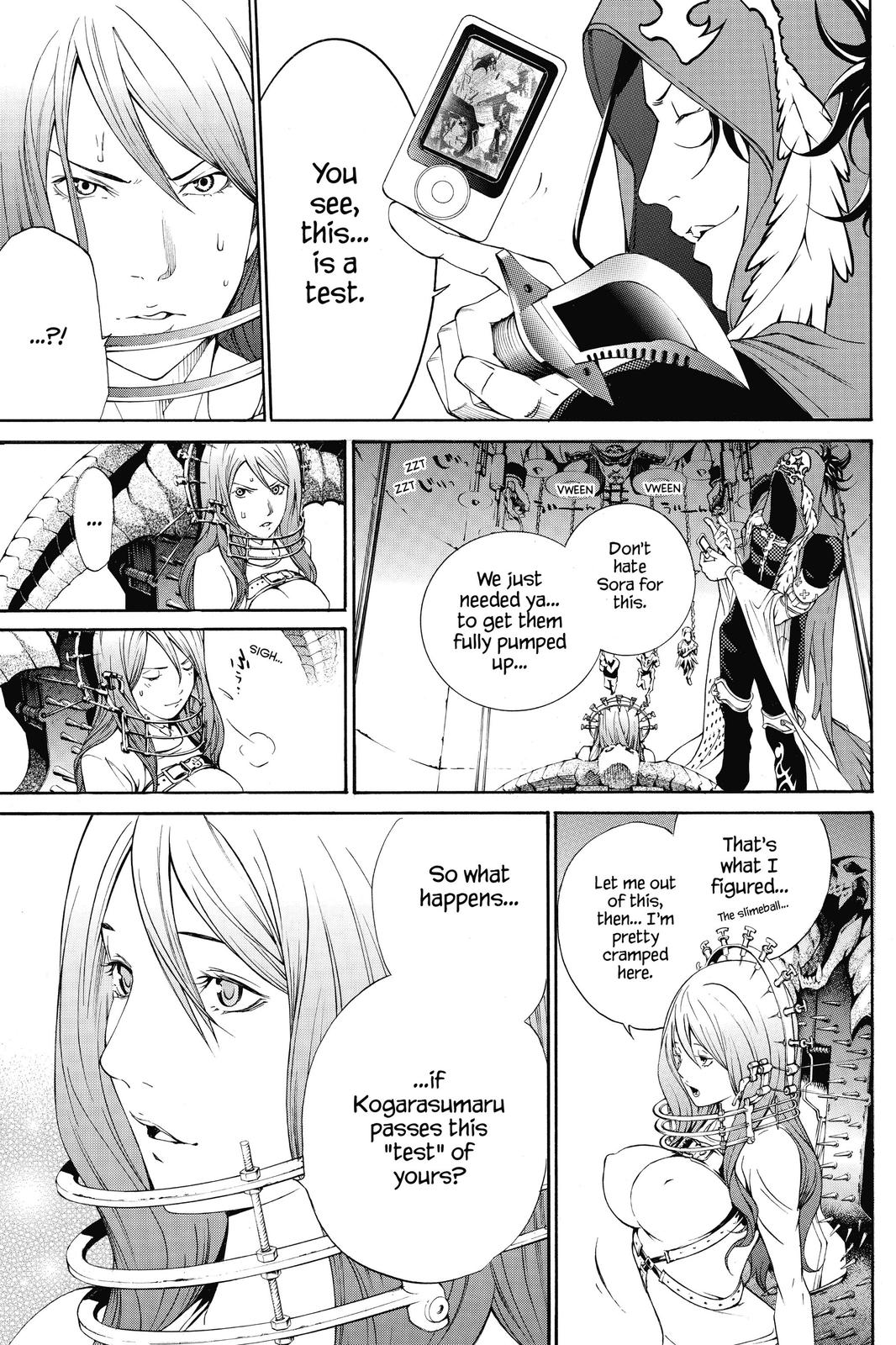 Air Gear Chapter 272 - Page 11