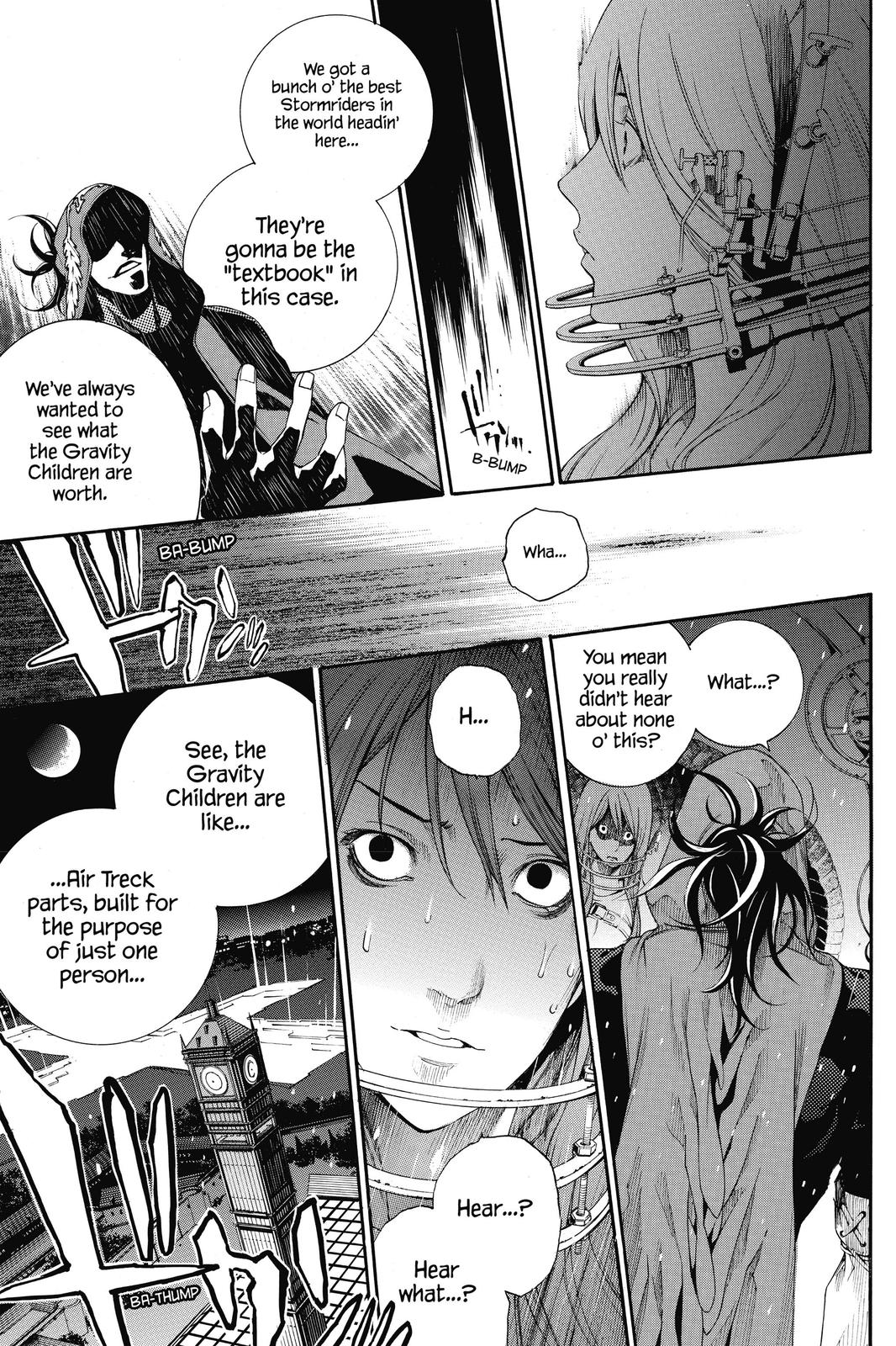 Air Gear Chapter 272 - Page 13
