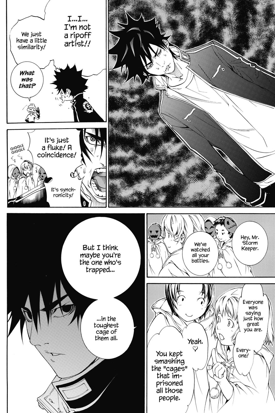 Air Gear Chapter 273 - Page 6