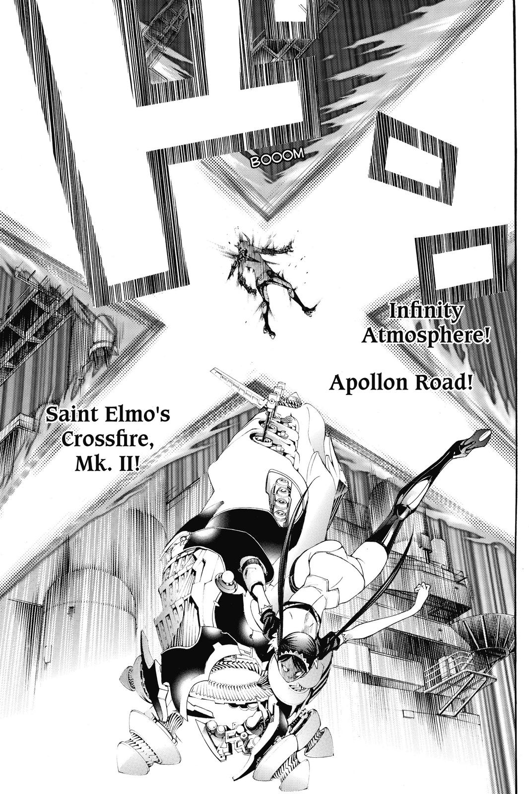 Air Gear Chapter 273 - Page 11