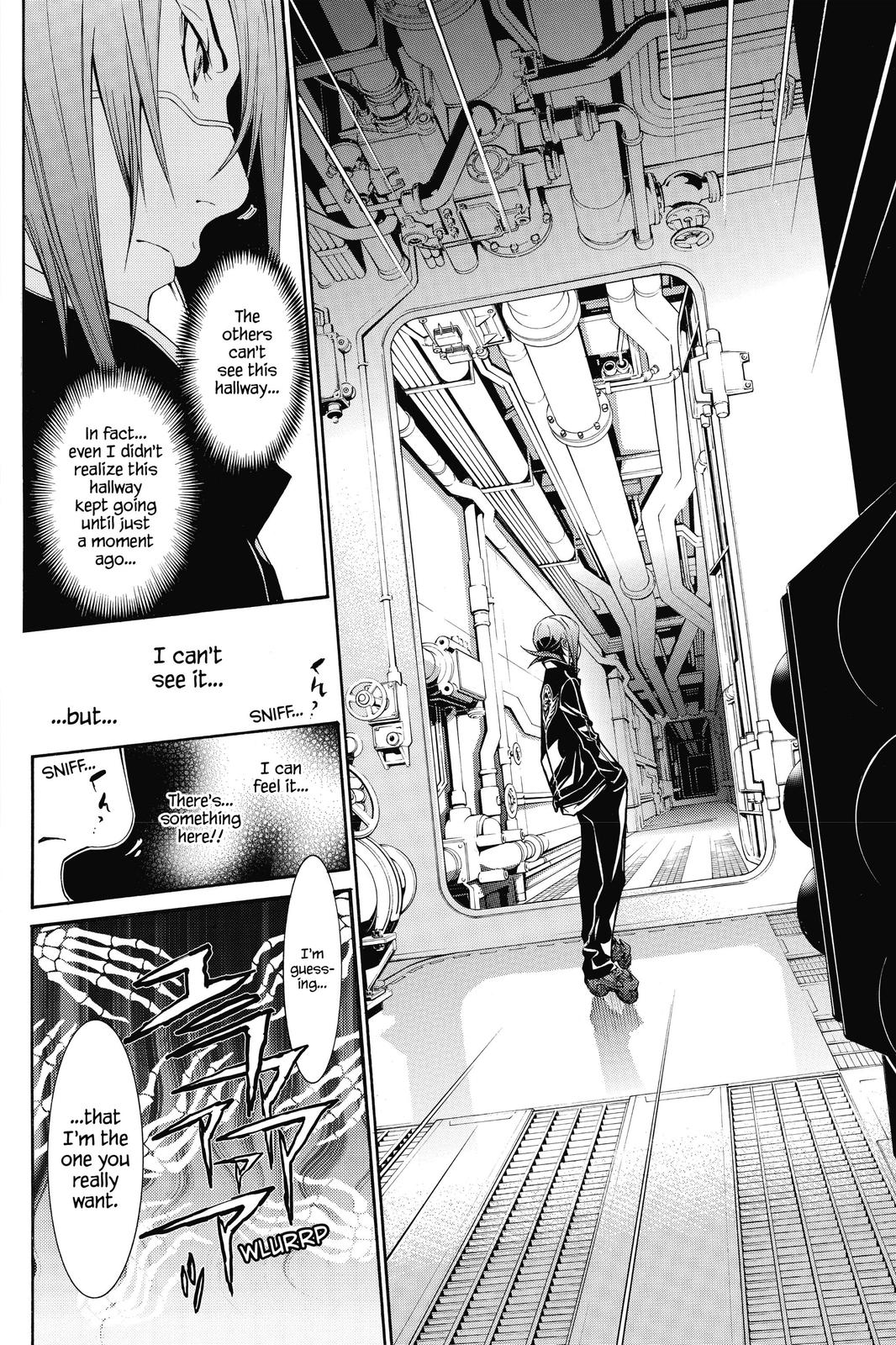 Air Gear Chapter 274 - Page 10