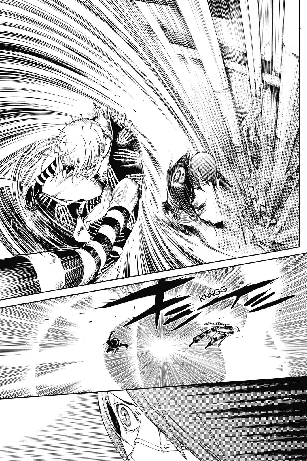 Air Gear Chapter 274 - Page 13