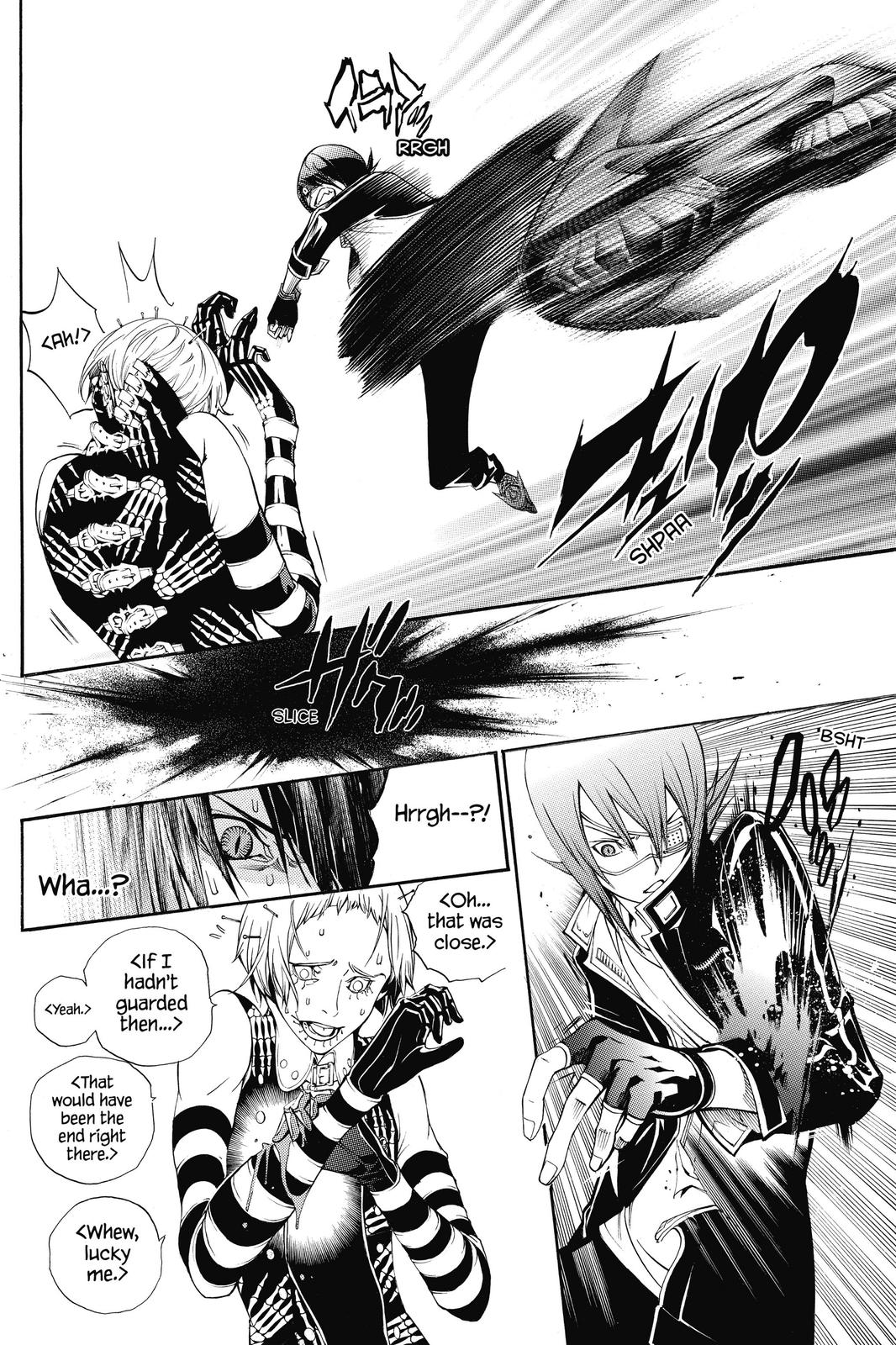Air Gear Chapter 275 - Page 5
