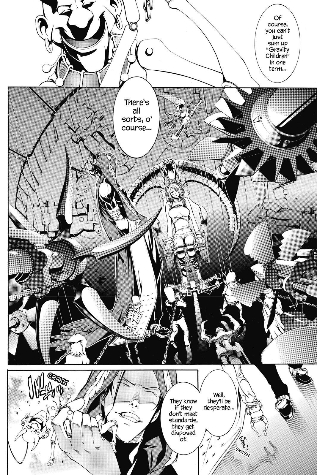 Air Gear Chapter 275 - Page 7