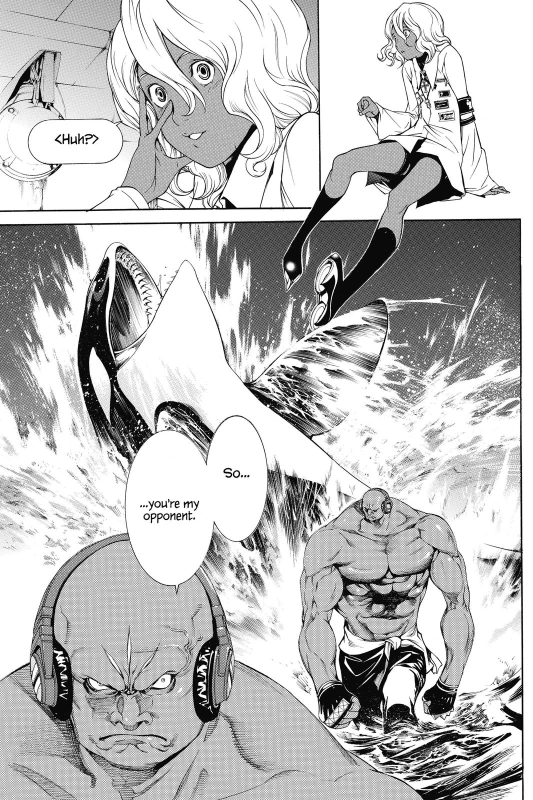 Air Gear Chapter 276 - Page 3