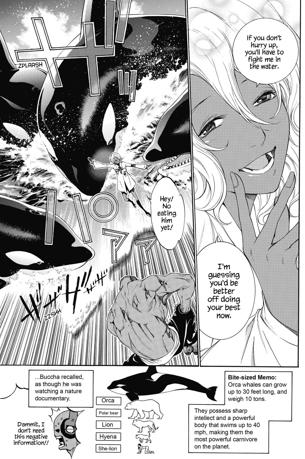 Air Gear Chapter 276 - Page 7