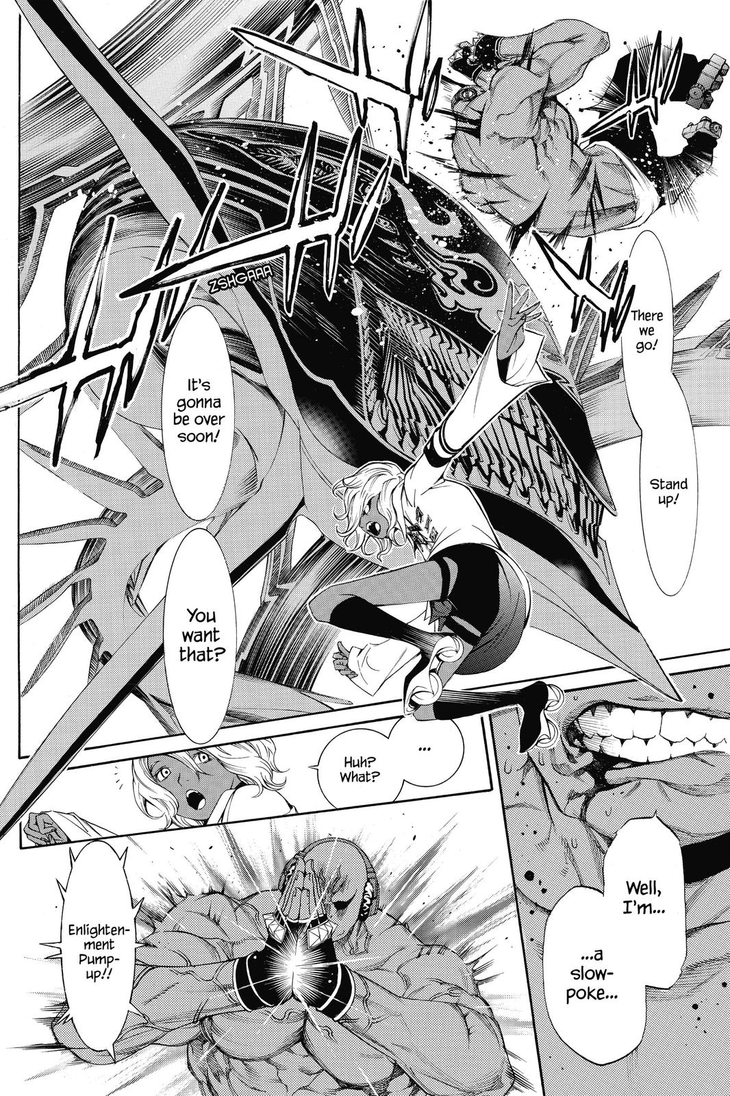 Air Gear Chapter 276 - Page 8