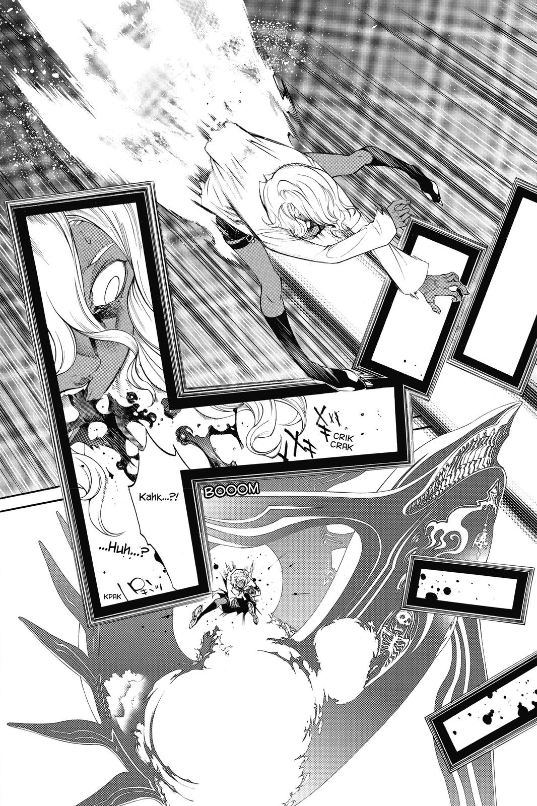 Air Gear Chapter 276 - Page 10