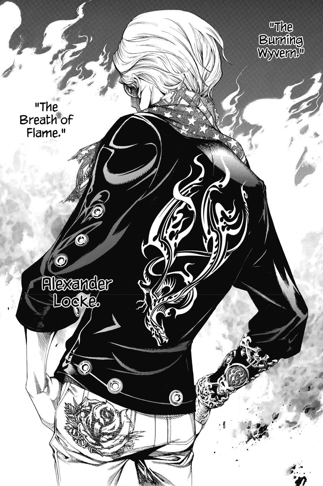 Air Gear Chapter 277 - Page 8