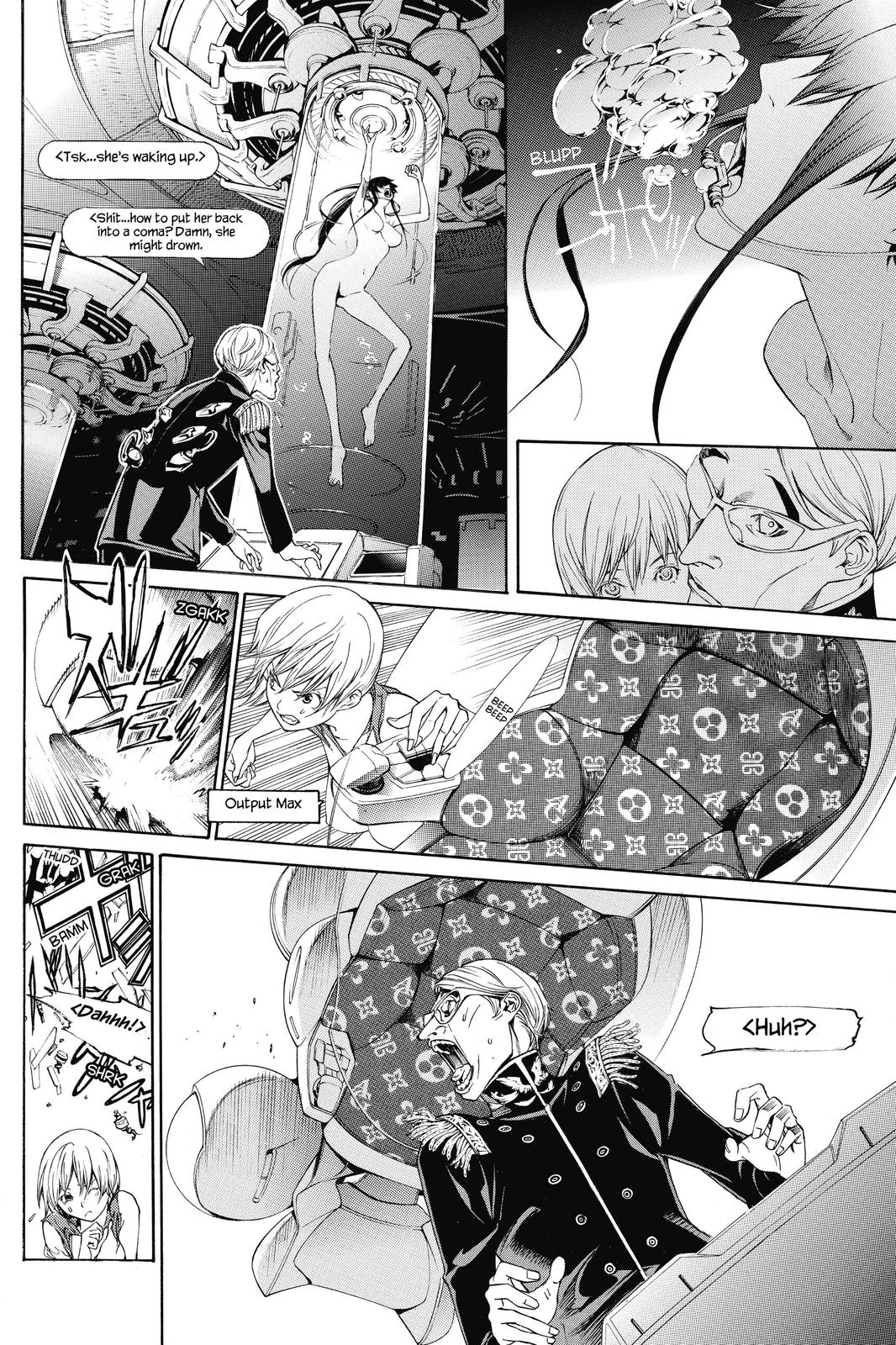 Air Gear Chapter 277 - Page 10