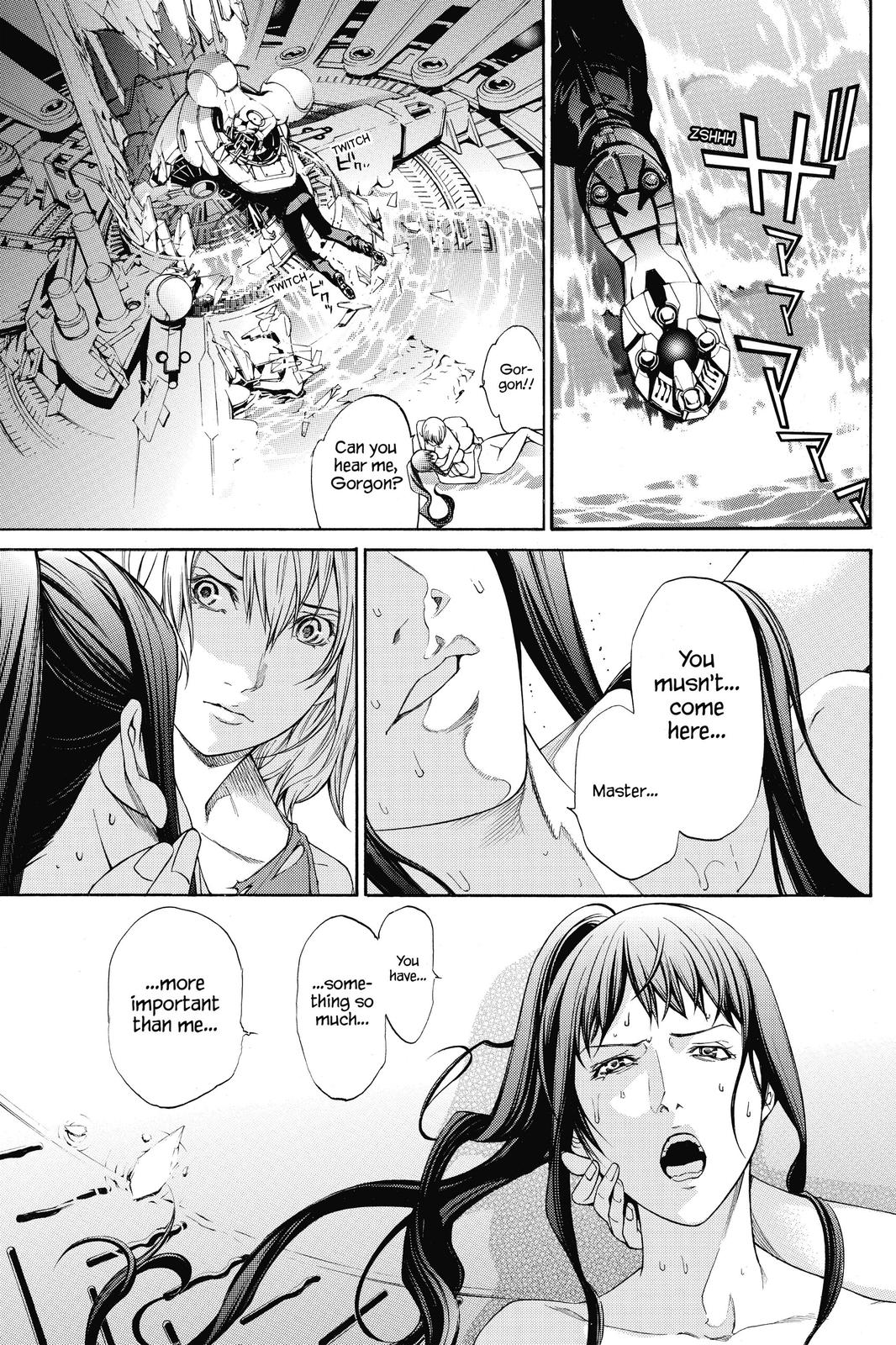 Air Gear Chapter 277 - Page 11