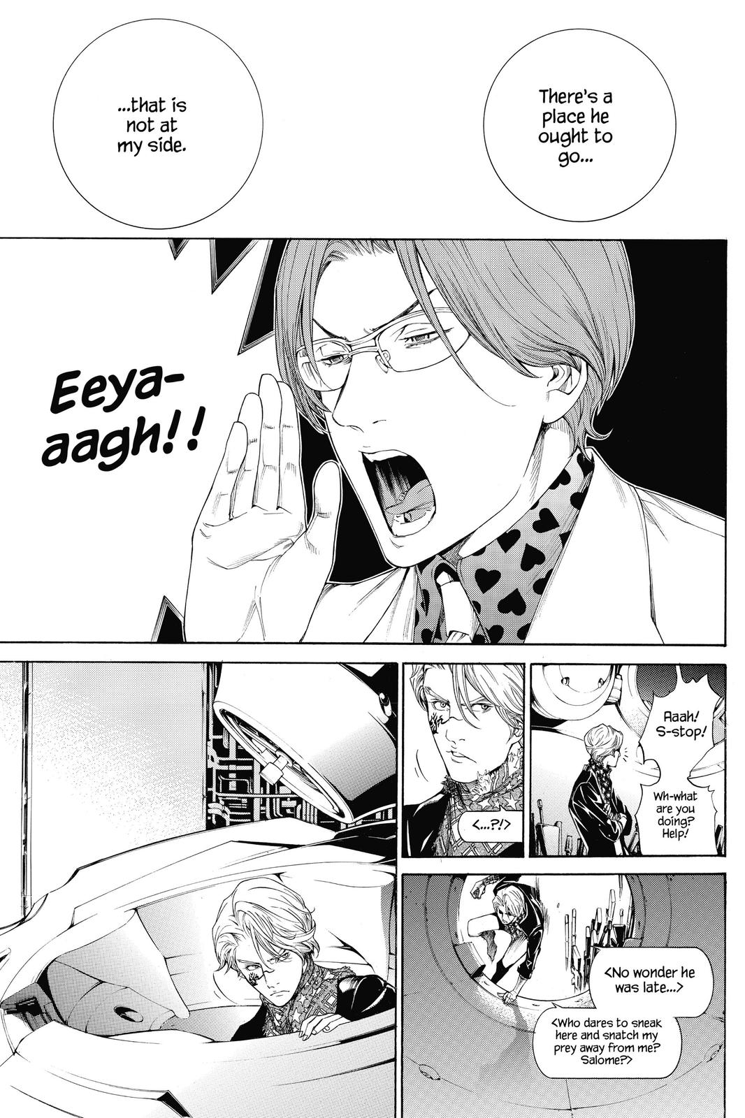 Air Gear Chapter 277 - Page 13